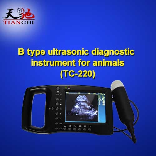 TIANCHI Ultrasonic Thickness Meter TC_220 Manufacturer in HT